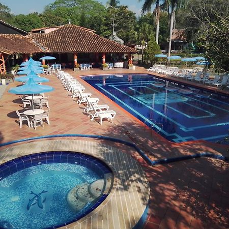 Hosteria Real Hotel Santa Fe de Antioquia Luaran gambar