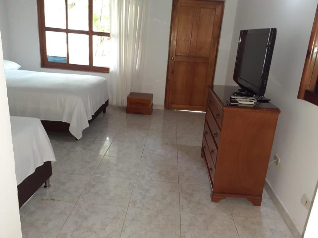 Hosteria Real Hotel Santa Fe de Antioquia Luaran gambar