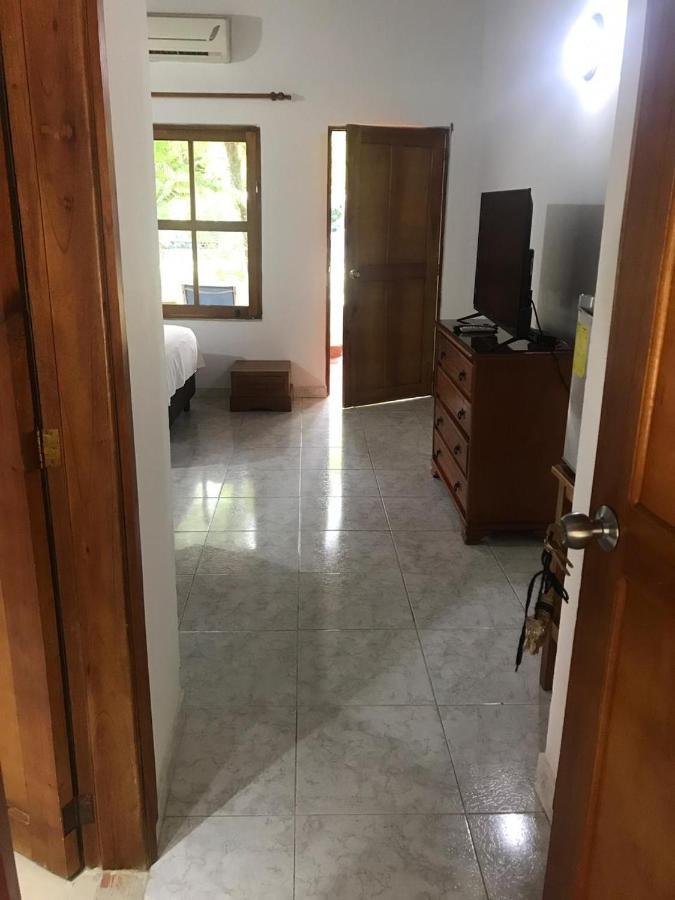 Hosteria Real Hotel Santa Fe de Antioquia Luaran gambar