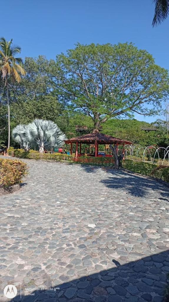 Hosteria Real Hotel Santa Fe de Antioquia Luaran gambar
