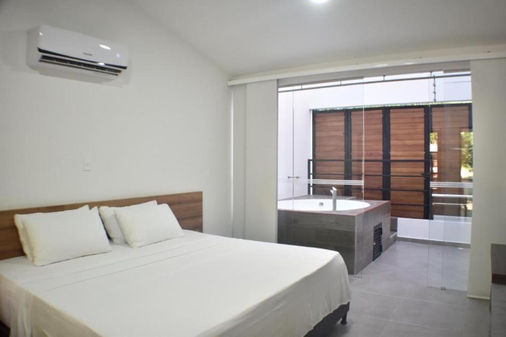 Hosteria Real Hotel Santa Fe de Antioquia Luaran gambar
