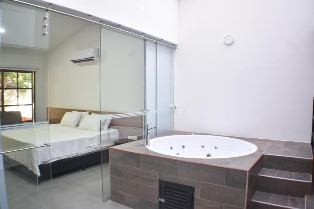 Hosteria Real Hotel Santa Fe de Antioquia Luaran gambar