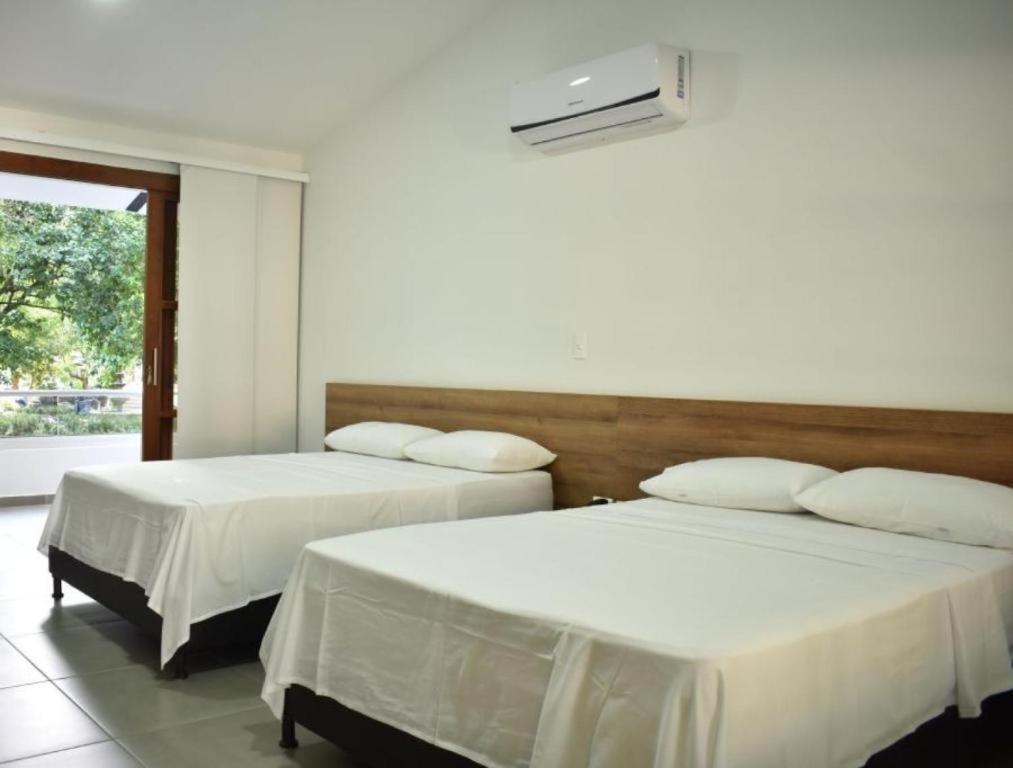 Hosteria Real Hotel Santa Fe de Antioquia Luaran gambar