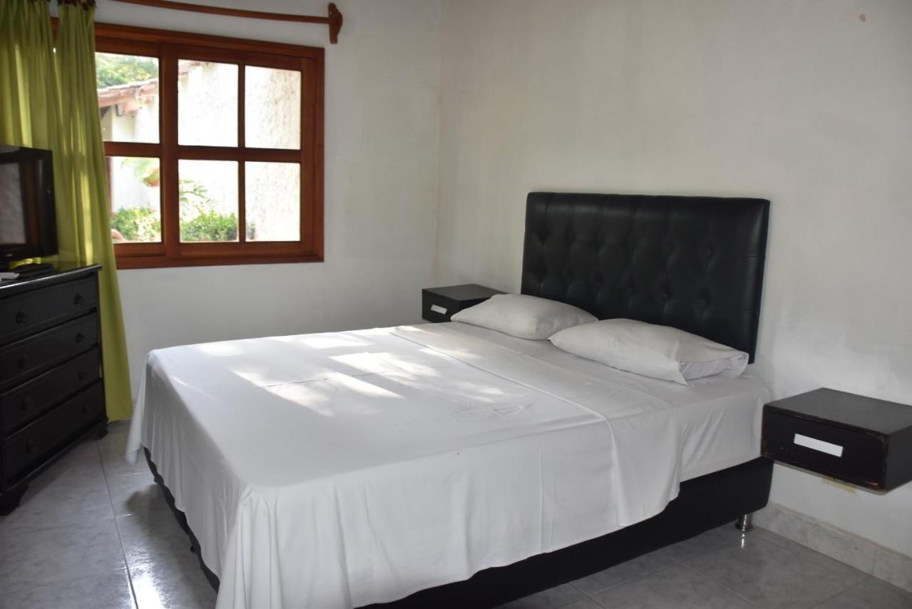 Hosteria Real Hotel Santa Fe de Antioquia Luaran gambar