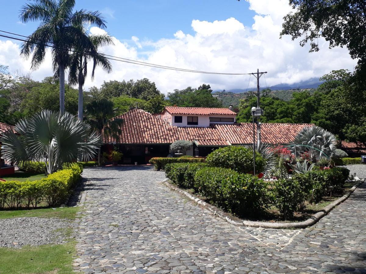 Hosteria Real Hotel Santa Fe de Antioquia Luaran gambar