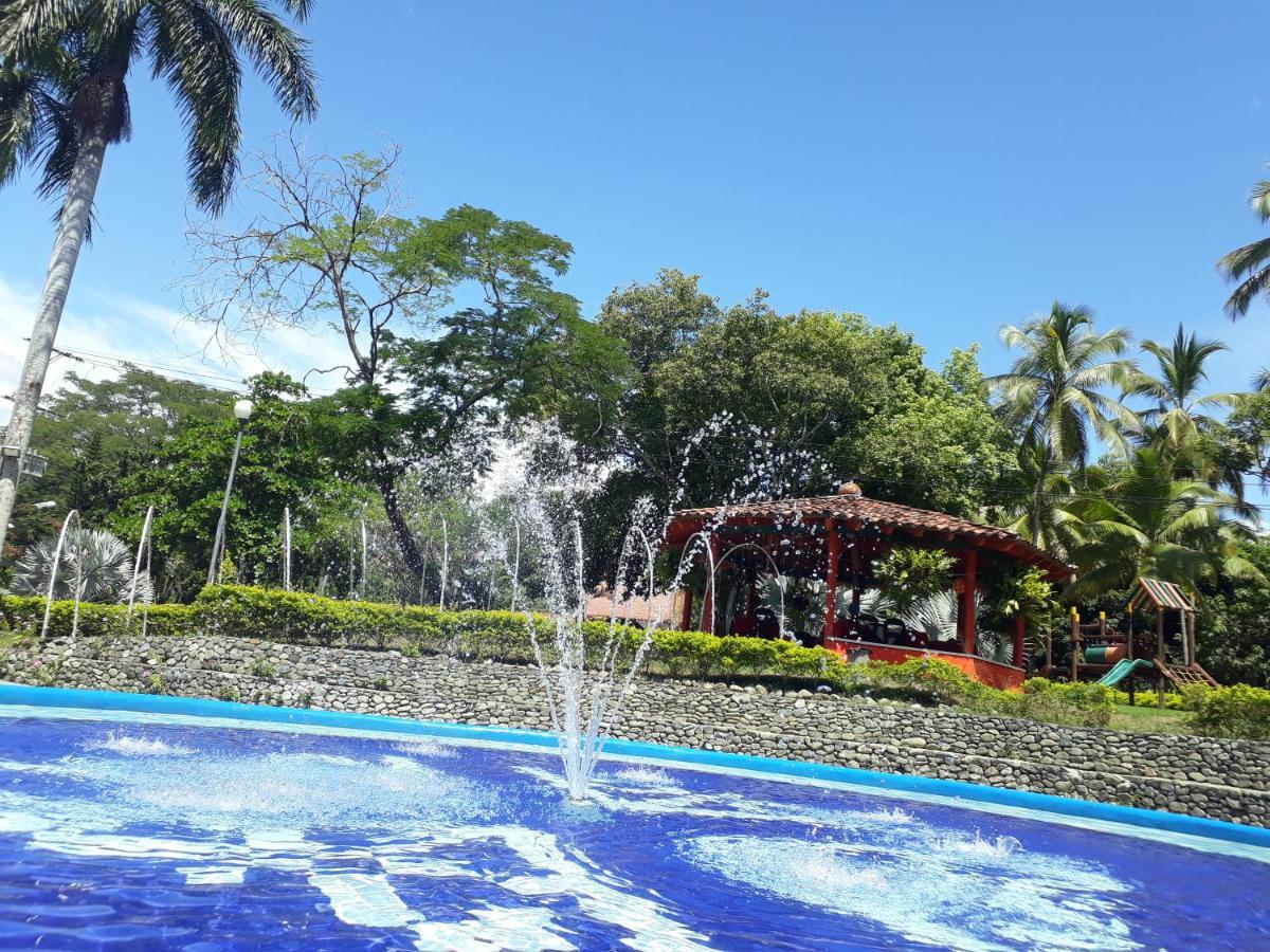 Hosteria Real Hotel Santa Fe de Antioquia Luaran gambar
