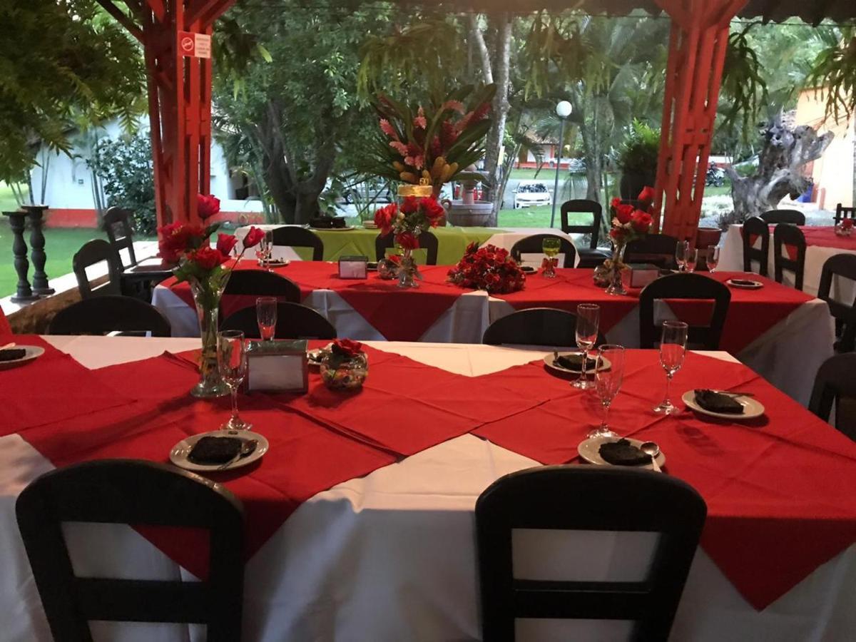 Hosteria Real Hotel Santa Fe de Antioquia Luaran gambar