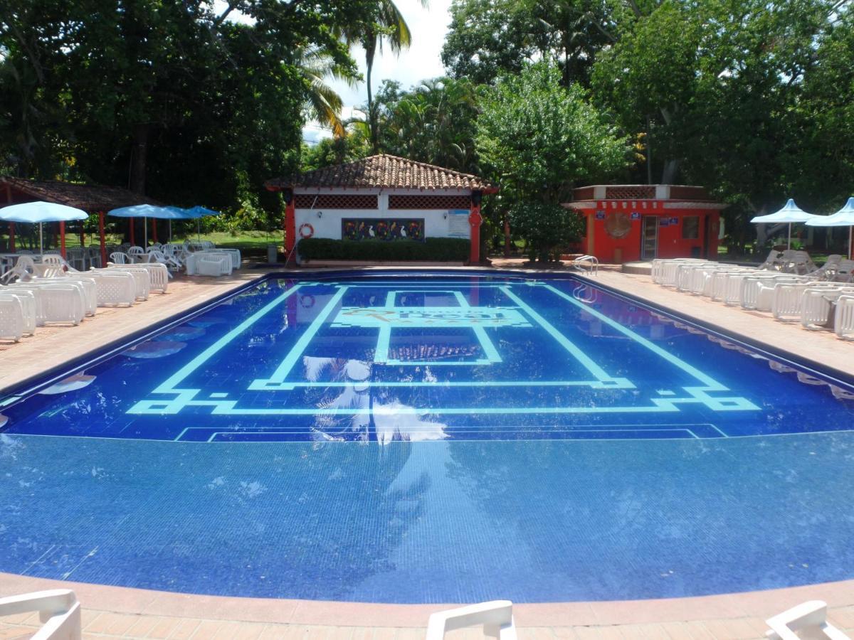 Hosteria Real Hotel Santa Fe de Antioquia Luaran gambar