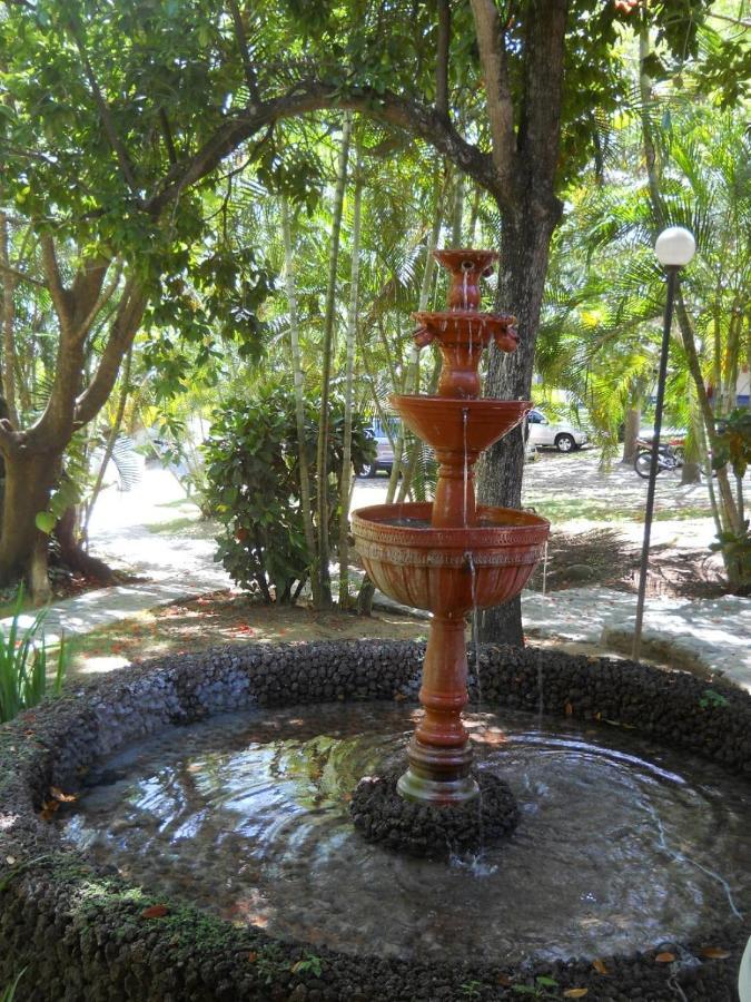 Hosteria Real Hotel Santa Fe de Antioquia Luaran gambar