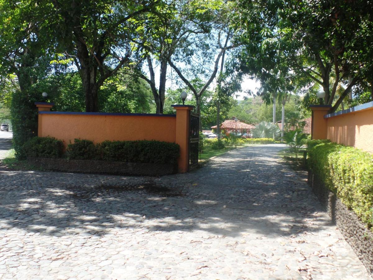Hosteria Real Hotel Santa Fe de Antioquia Luaran gambar