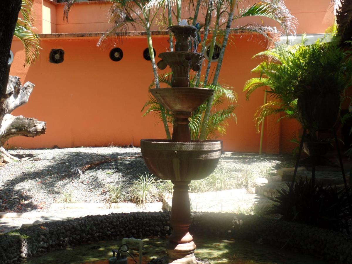 Hosteria Real Hotel Santa Fe de Antioquia Luaran gambar